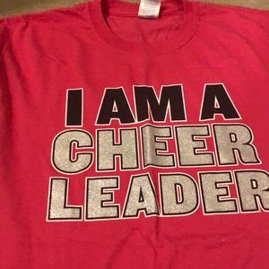 Cheer shirt